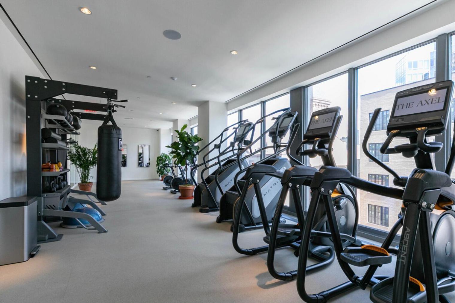 Apartment Blueground Clinton Hill Wd Gym Nr Barc Cntr Nyc-1468 *