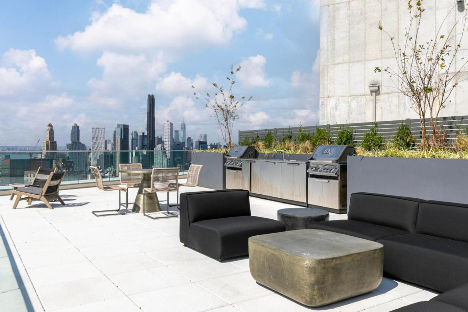 Apartment Blueground Clinton Hill Wd Gym Nr Barc Cntr Nyc-1468 *